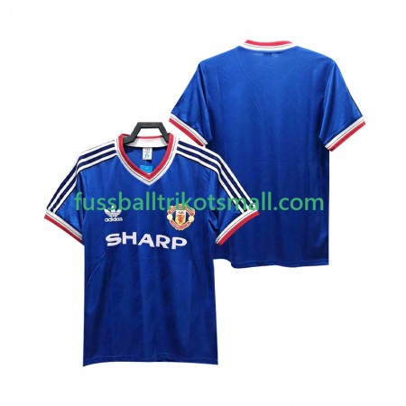 Fußballtrikots Manchester United Retro 1986 1988 Kurzarm 3rd trikot kaufen Fußballtrikots Manchester United Retro 1986 1988 Kurzarm 3rd trikot kaufen